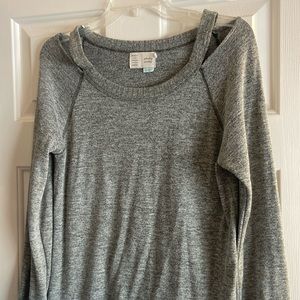 Saturday Sunday No Shoulder Top